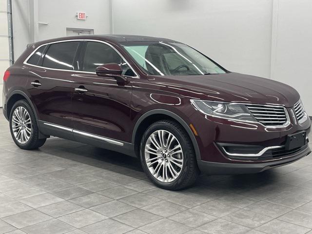 used 2018 Lincoln MKX car, priced at $18,999
