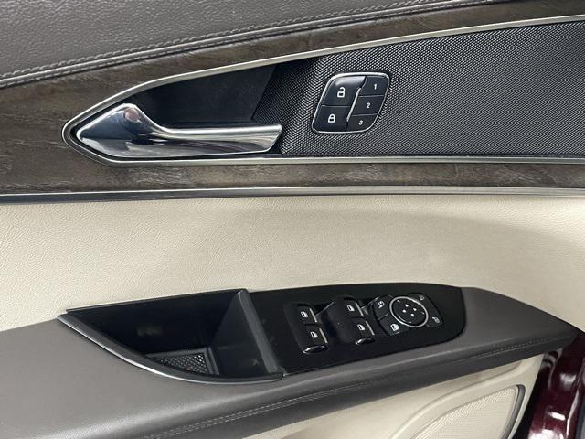 used 2018 Lincoln MKX car, priced at $18,999