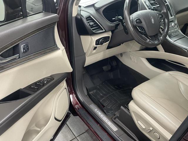 used 2018 Lincoln MKX car, priced at $18,999