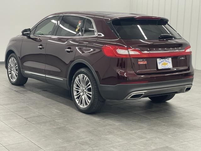used 2018 Lincoln MKX car, priced at $18,999