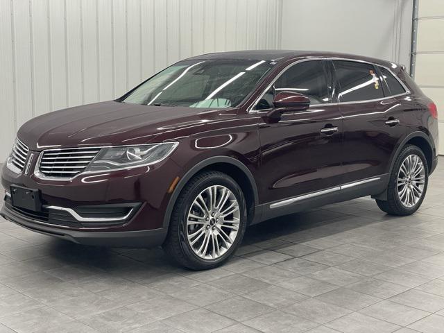 used 2018 Lincoln MKX car, priced at $18,999
