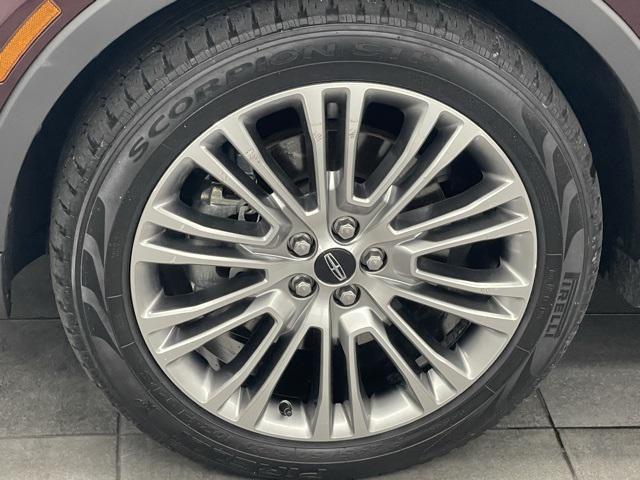used 2018 Lincoln MKX car, priced at $18,999