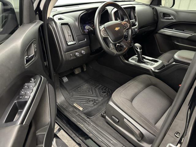 used 2022 Chevrolet Colorado car, priced at $28,799