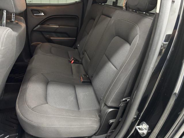 used 2022 Chevrolet Colorado car, priced at $28,799