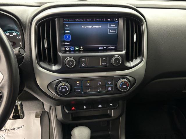 used 2022 Chevrolet Colorado car, priced at $28,799