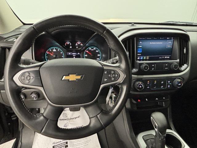 used 2022 Chevrolet Colorado car, priced at $28,799