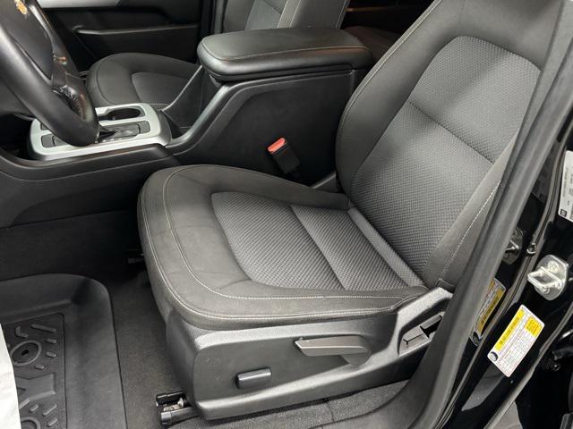 used 2022 Chevrolet Colorado car, priced at $28,799