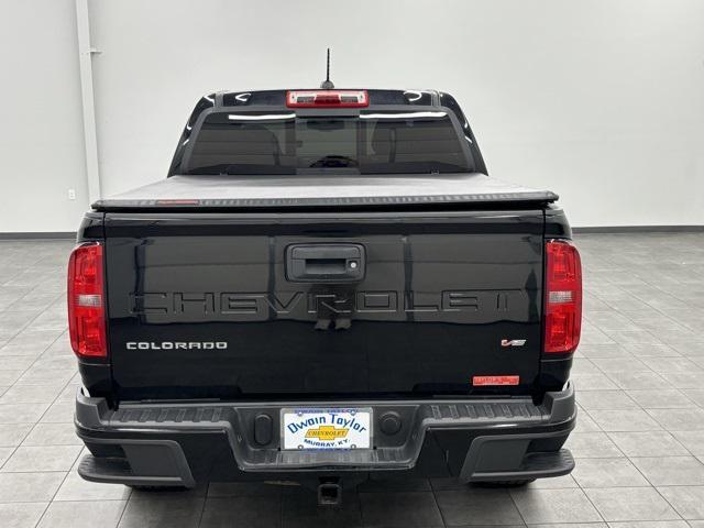 used 2022 Chevrolet Colorado car, priced at $28,799