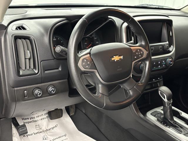 used 2022 Chevrolet Colorado car, priced at $28,799