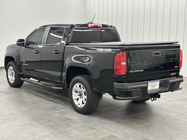 used 2022 Chevrolet Colorado car, priced at $28,799