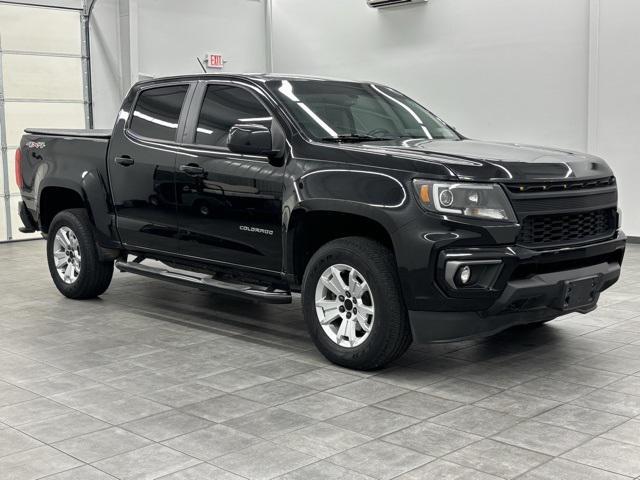used 2022 Chevrolet Colorado car, priced at $28,799