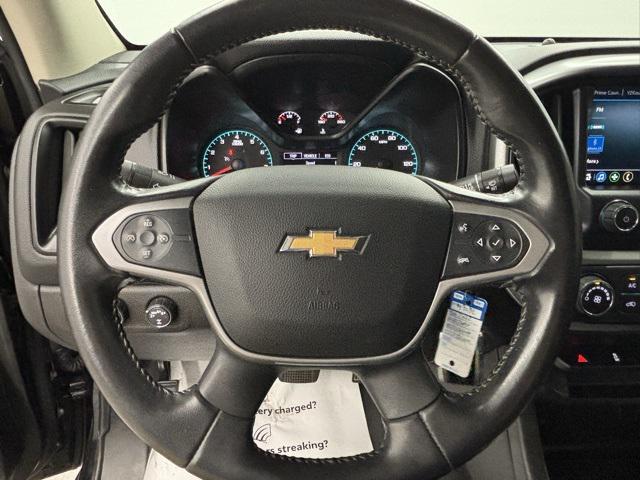 used 2022 Chevrolet Colorado car, priced at $28,799