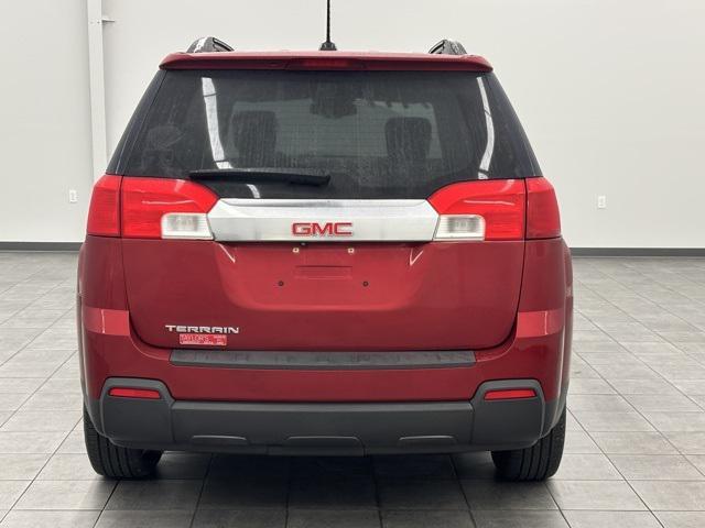 used 2015 GMC Terrain car, priced at $7,999