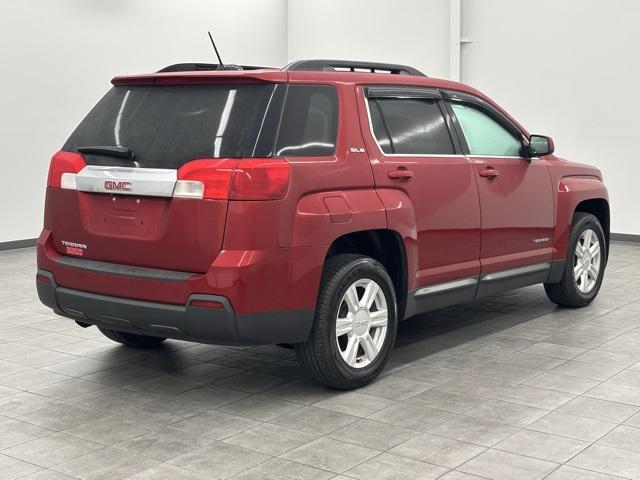 used 2015 GMC Terrain car, priced at $7,999