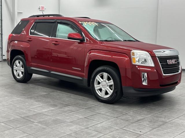 used 2015 GMC Terrain car, priced at $7,999