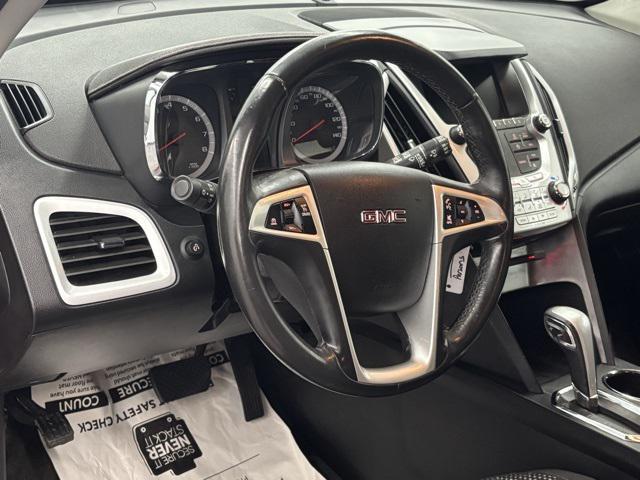 used 2015 GMC Terrain car, priced at $7,999