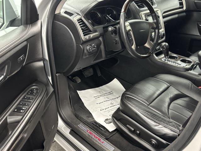 used 2014 GMC Acadia car, priced at $9,999
