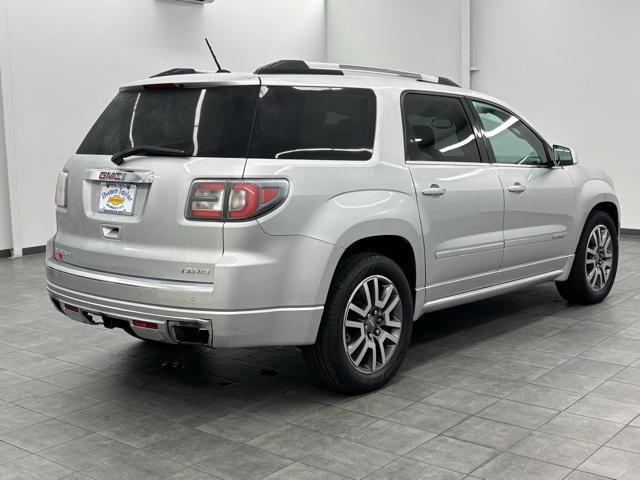 used 2014 GMC Acadia car, priced at $9,999