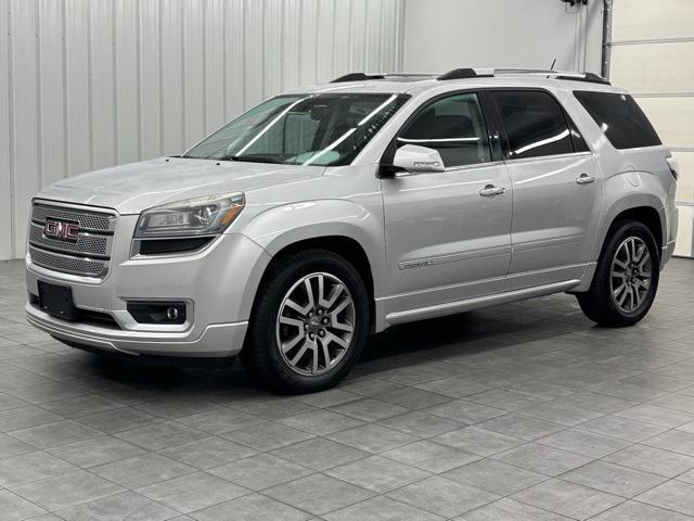 used 2014 GMC Acadia car, priced at $9,999