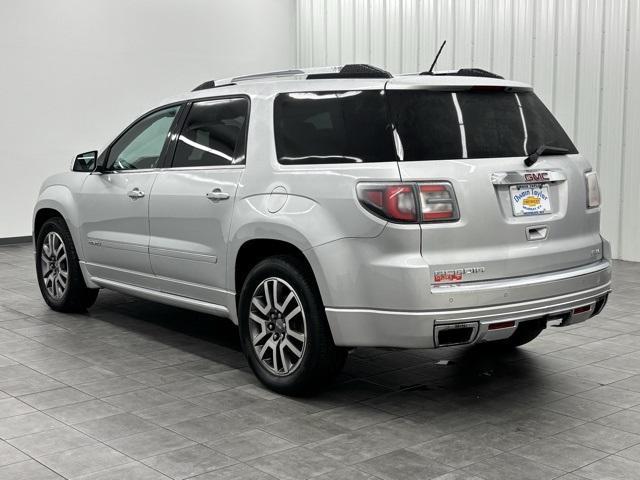 used 2014 GMC Acadia car, priced at $9,999