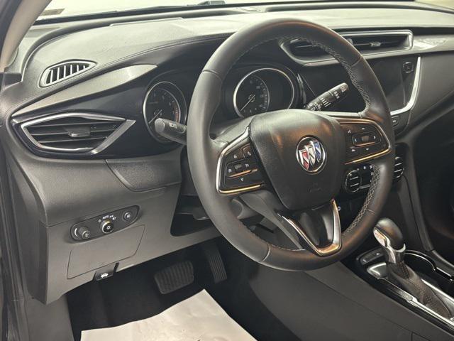 used 2022 Buick Encore GX car, priced at $17,999