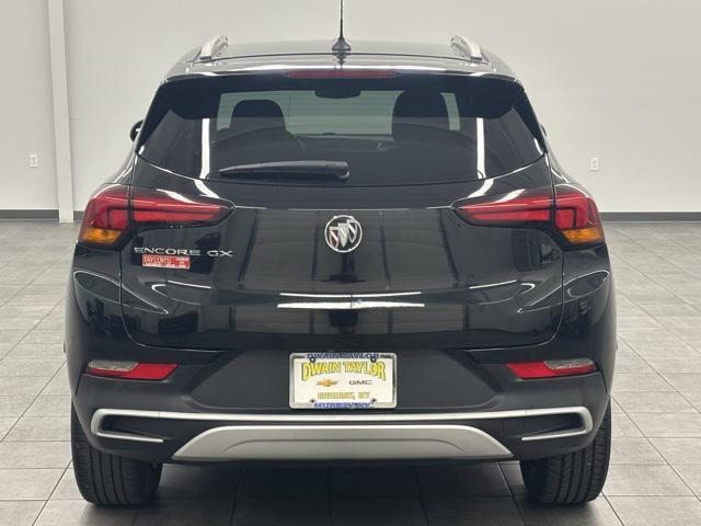 used 2022 Buick Encore GX car, priced at $17,999
