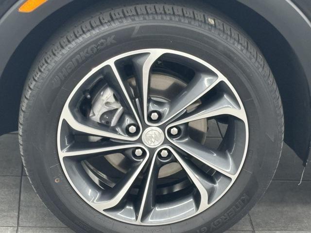 used 2022 Buick Encore GX car, priced at $17,999