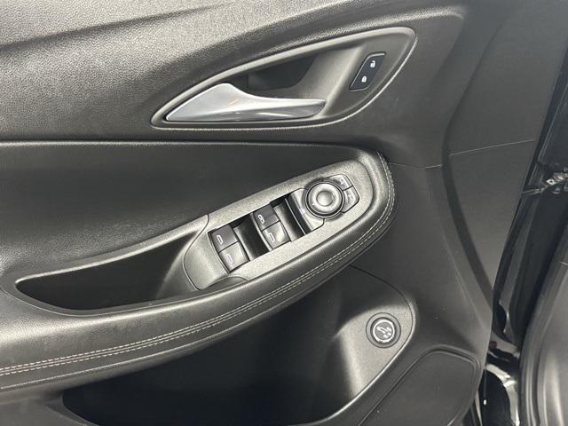 used 2022 Buick Encore GX car, priced at $17,999