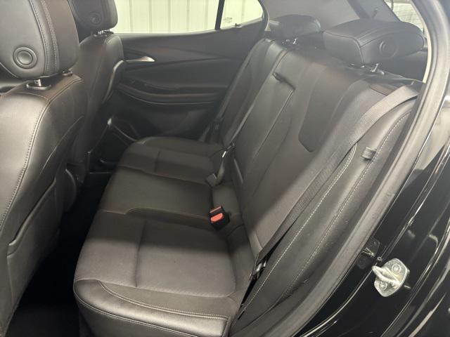 used 2022 Buick Encore GX car, priced at $17,999