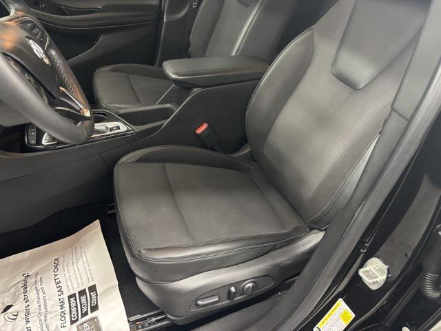 used 2022 Buick Encore GX car, priced at $17,999
