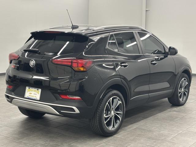 used 2022 Buick Encore GX car, priced at $17,999