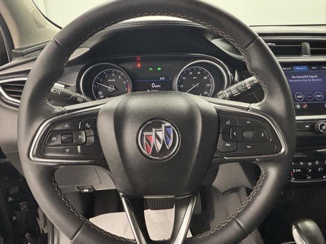used 2022 Buick Encore GX car, priced at $17,999