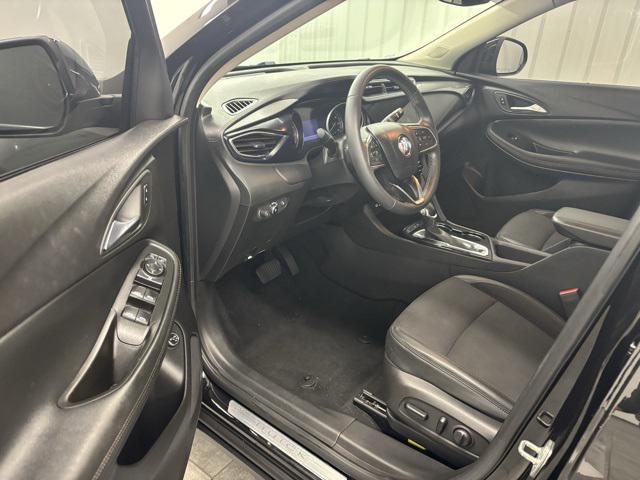 used 2022 Buick Encore GX car, priced at $17,999