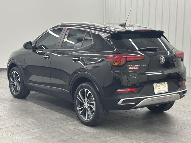used 2022 Buick Encore GX car, priced at $17,999