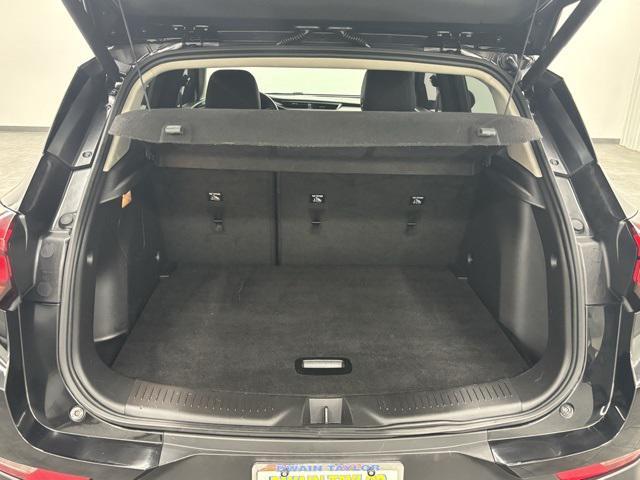 used 2022 Buick Encore GX car, priced at $17,999