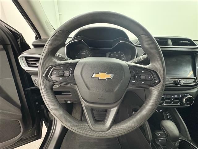 used 2022 Chevrolet TrailBlazer car, priced at $22,360