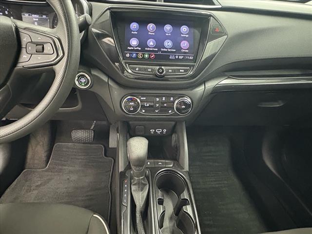 used 2022 Chevrolet TrailBlazer car, priced at $22,360
