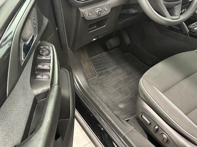used 2022 Chevrolet TrailBlazer car, priced at $22,360