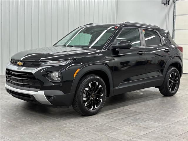 used 2022 Chevrolet TrailBlazer car, priced at $22,360