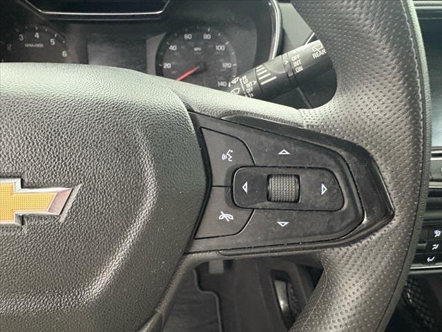 used 2022 Chevrolet TrailBlazer car, priced at $22,360