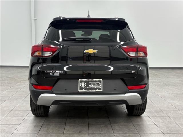 used 2022 Chevrolet TrailBlazer car, priced at $22,360