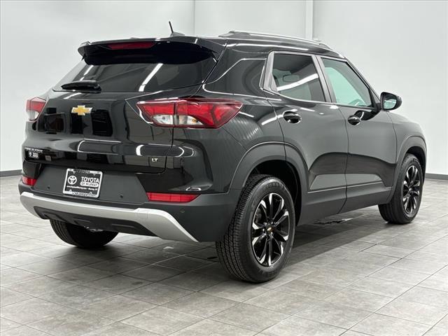 used 2022 Chevrolet TrailBlazer car, priced at $22,360