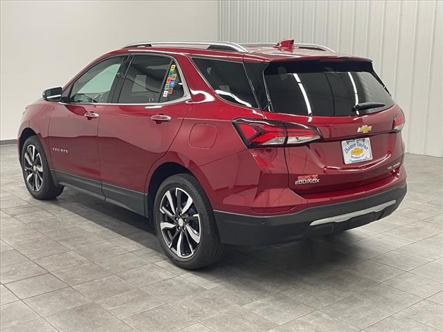 used 2022 Chevrolet Equinox car, priced at $26,895