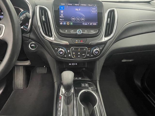 used 2022 Chevrolet Equinox car, priced at $26,895