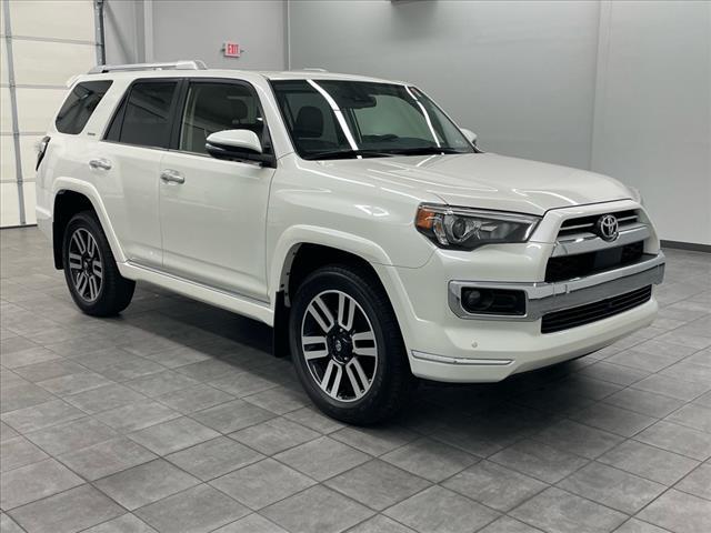 used 2022 Toyota 4Runner car, priced at $48,995