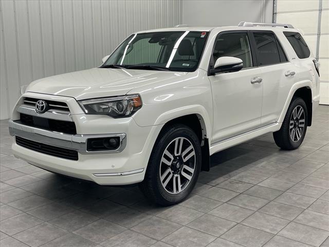 used 2022 Toyota 4Runner car, priced at $48,995