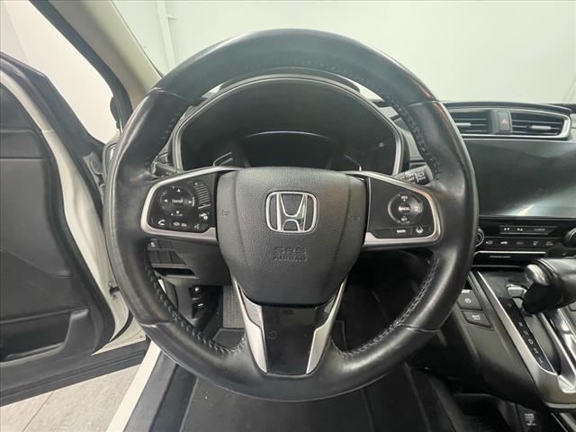 used 2018 Honda CR-V car, priced at $18,999