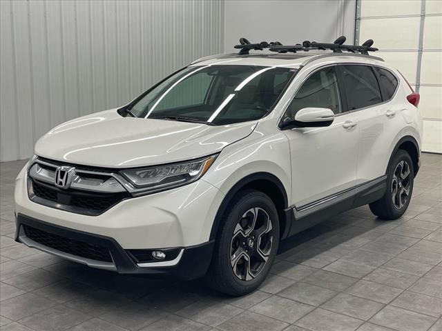 used 2018 Honda CR-V car, priced at $18,999