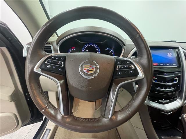 used 2016 Cadillac SRX car, priced at $14,999