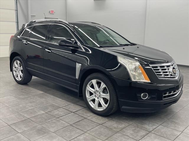 used 2016 Cadillac SRX car, priced at $14,999